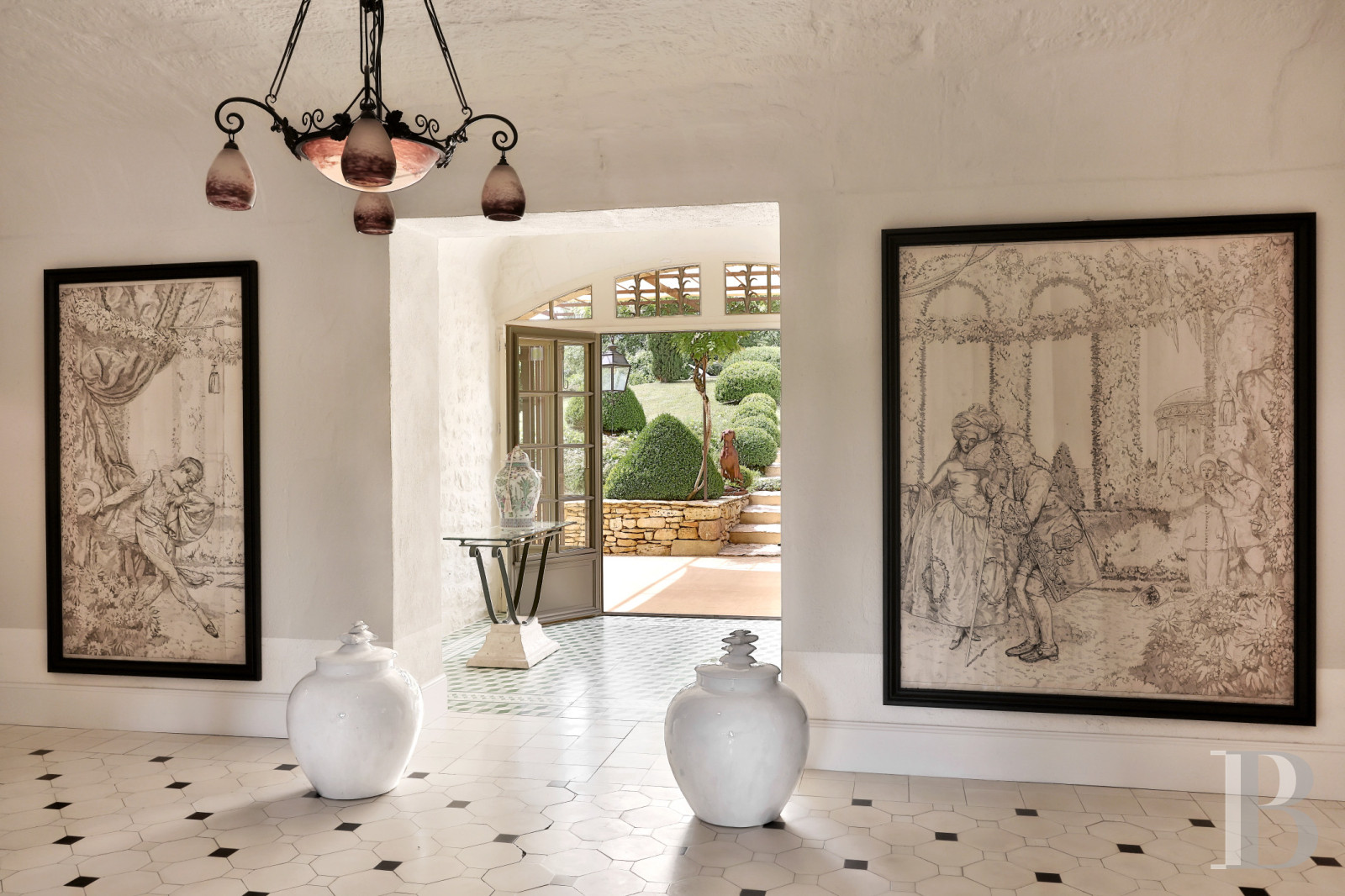 A Directoire style manor house and outbuildings dedicated to holidays south of Sarlat-la-Canéda, in the south of the Dordogne - photo  n°6